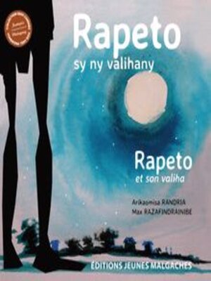 cover image of Rapeto Sy Ny Valihany